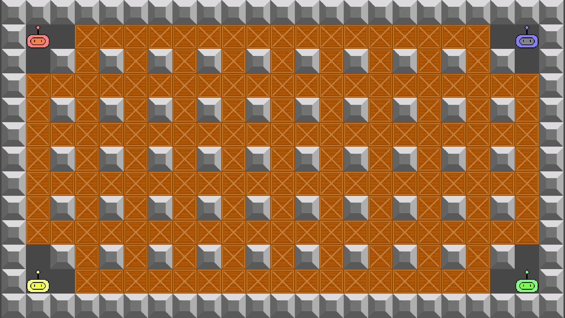 Re-Reverse BomberBoi (itch) - кадр 1