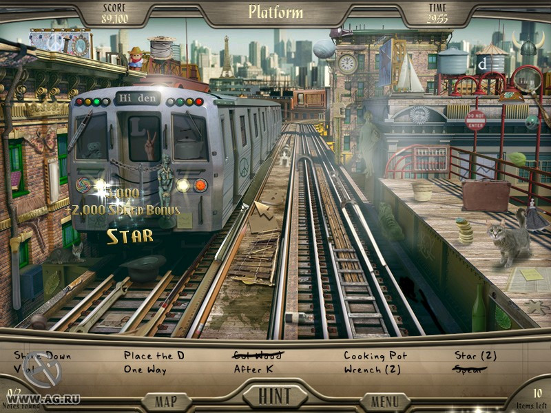 Hidden Identity: Chicago Blackout - кадр 8