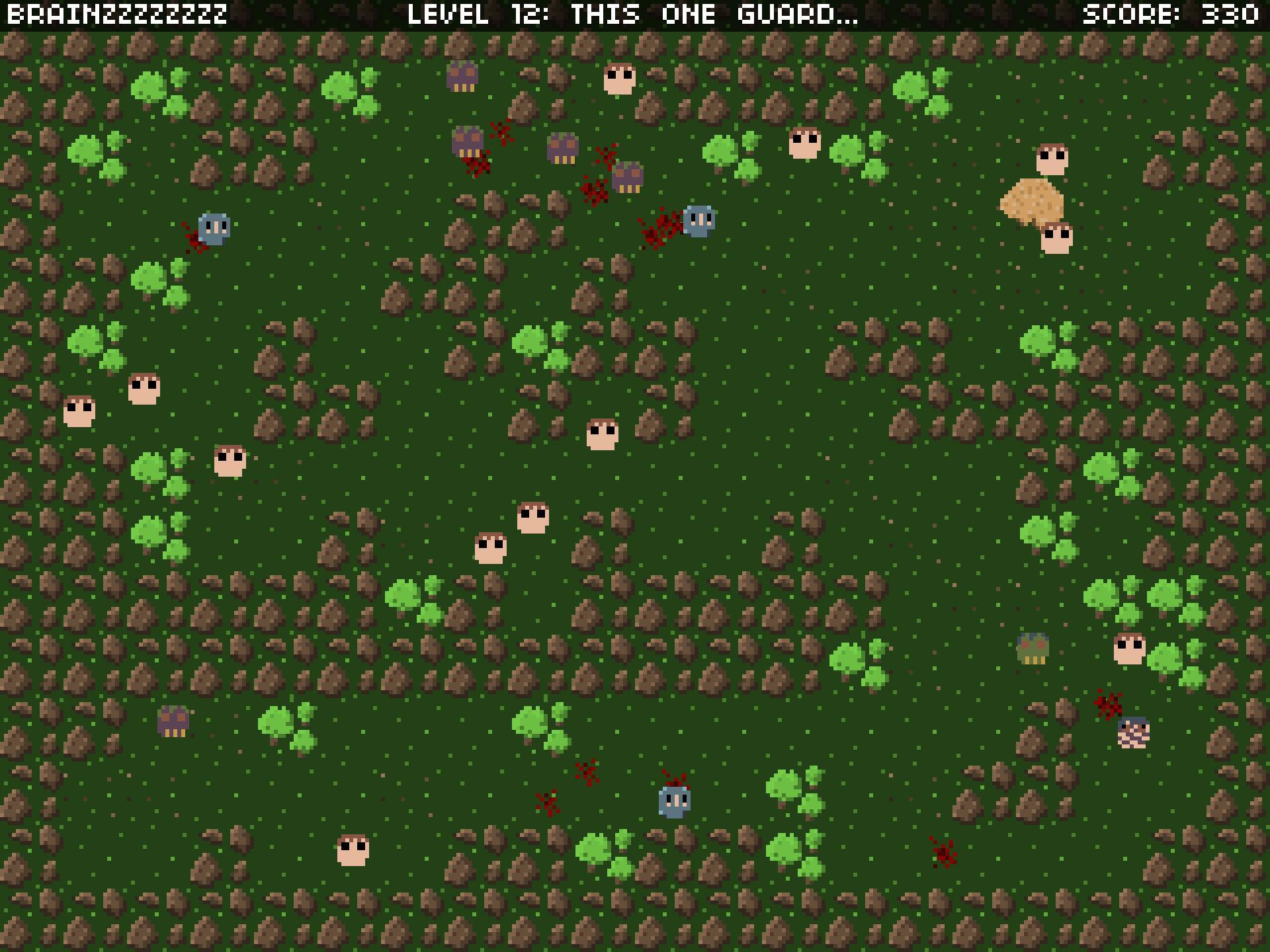 10s Zombies (itch) - кадр 2