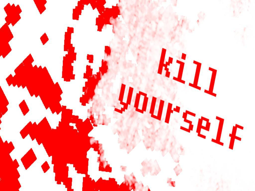 Kill Yourself - Demo (itch) - кадр 1