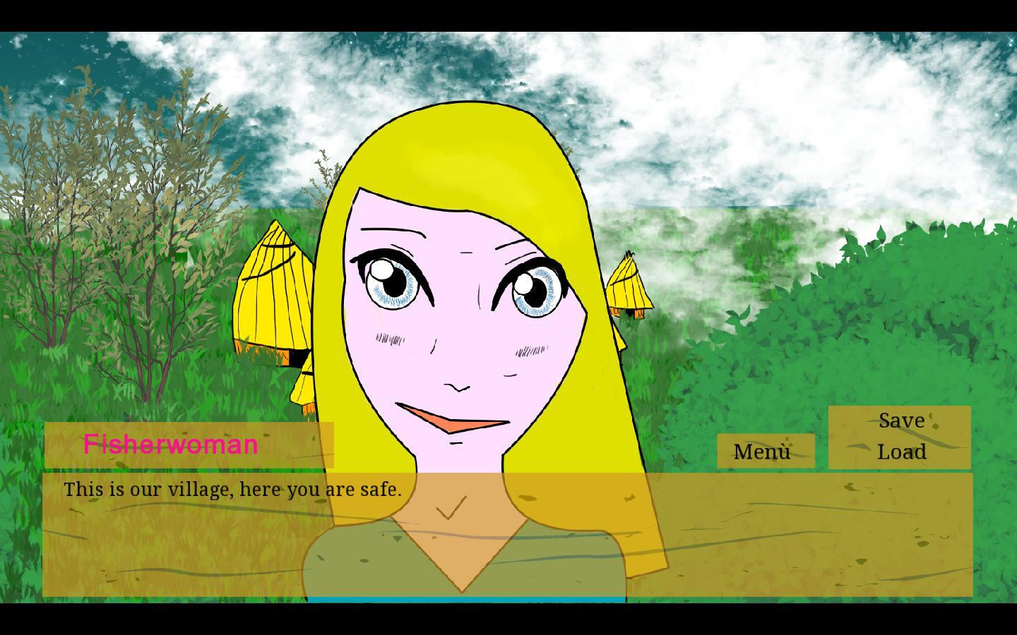 Your Story - La Pescatrice (itch) - кадр 4