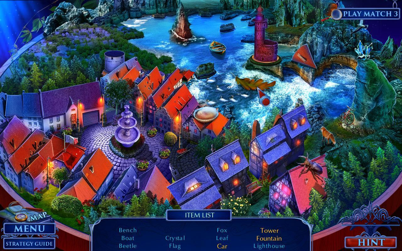 Fatal Evidence: Cursed Island Collector's Edition - кадр 10