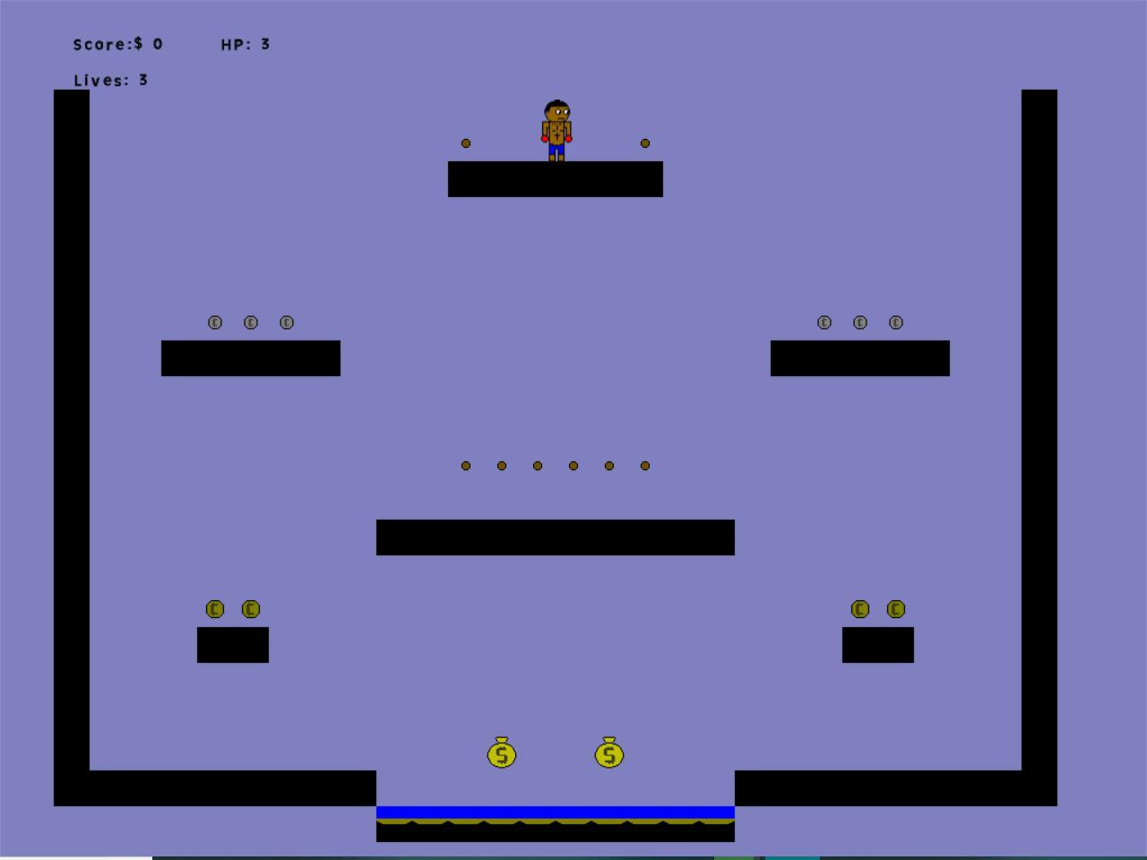 Battle Royal: Coin Rush (itch) - кадр 3