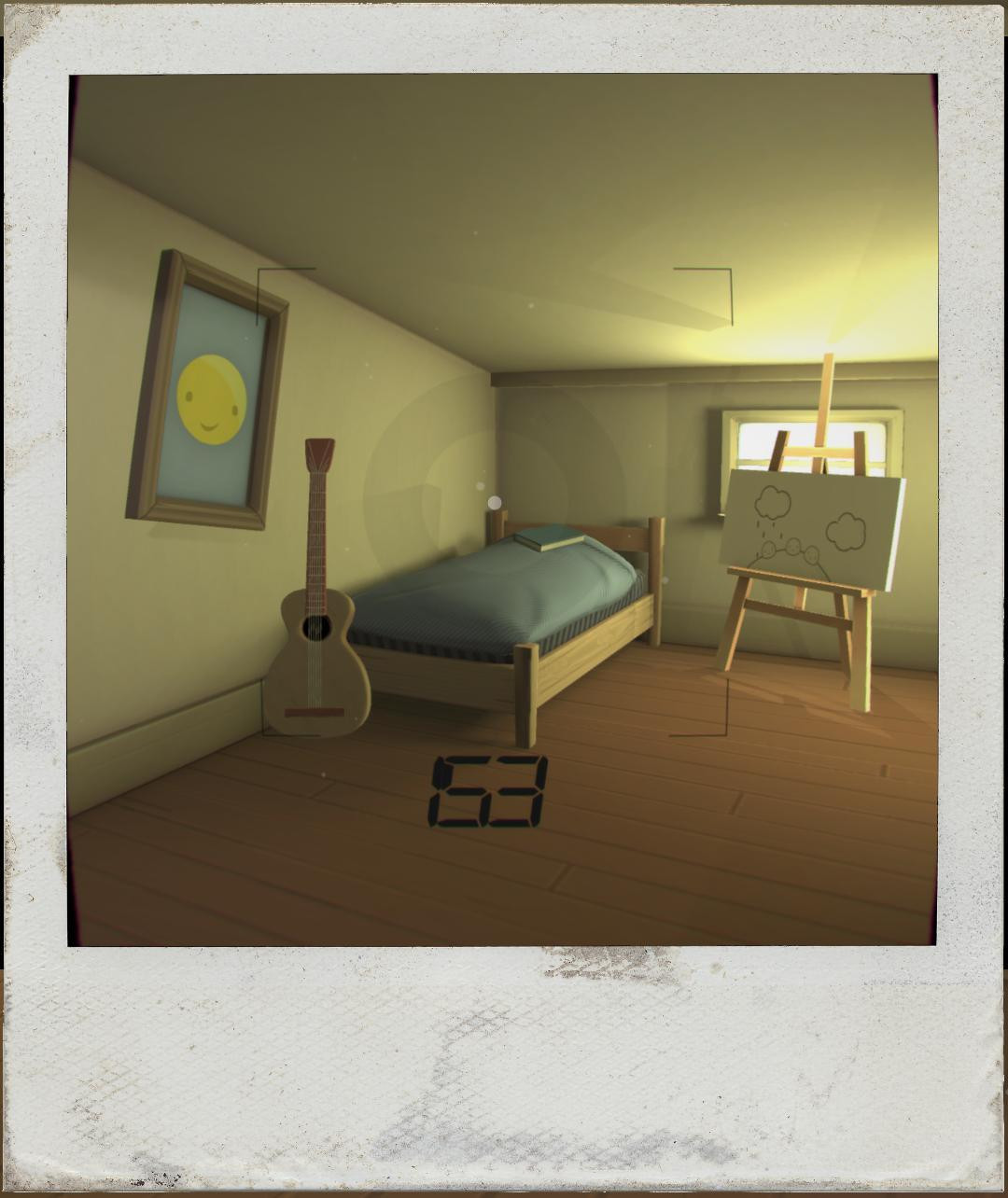 The Polaroid (itch) - кадр 4