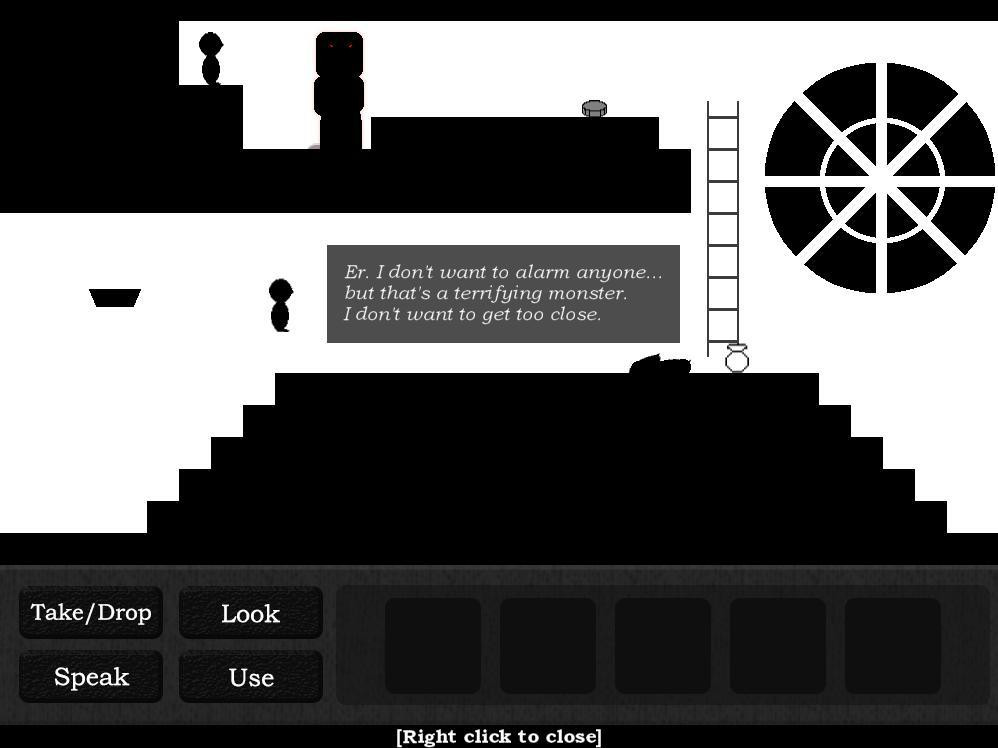 Ludum Dare 38 - Alone (itch) - кадр 4