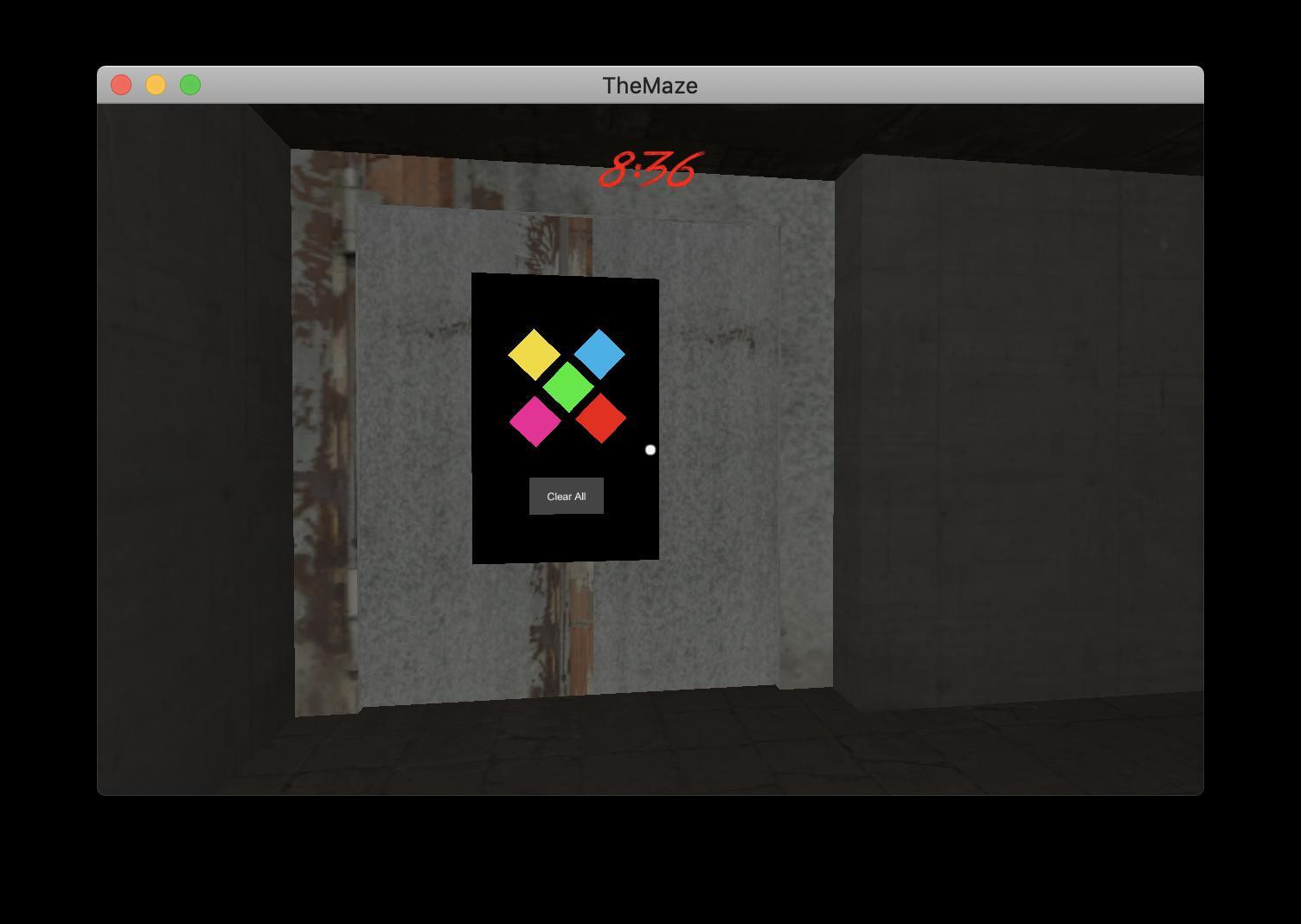 The Maze (Quantum) (itch) - кадр 4