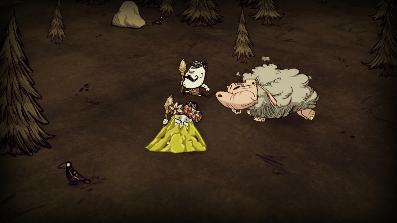 Донт старв как поставить. Донт старв. don t starve together. don&#039;t starve together игра. донт старв тугезер.