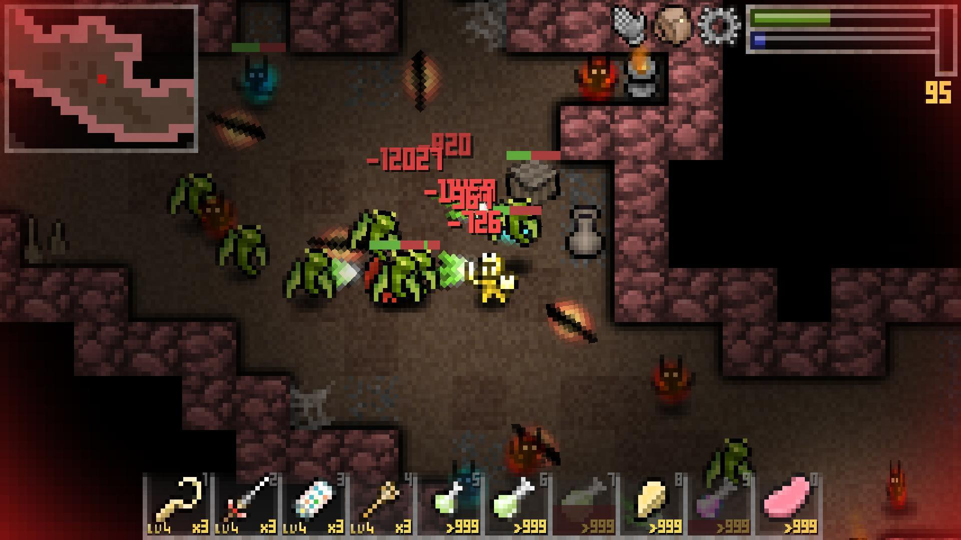 Throne Quest (itch) - кадр 6