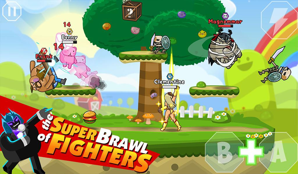 Super Boys - The Big Fight - кадр 14