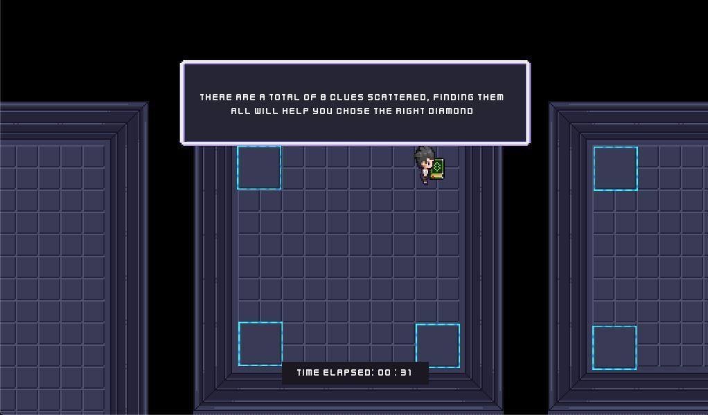 Saffron Maze (itch) - кадр 2
