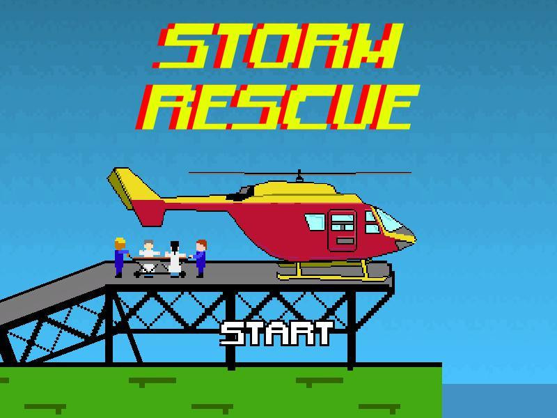 Storm Rescue (itch) - кадр 5