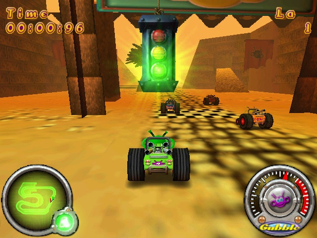 Gubble Buggy Racer - кадр 8
