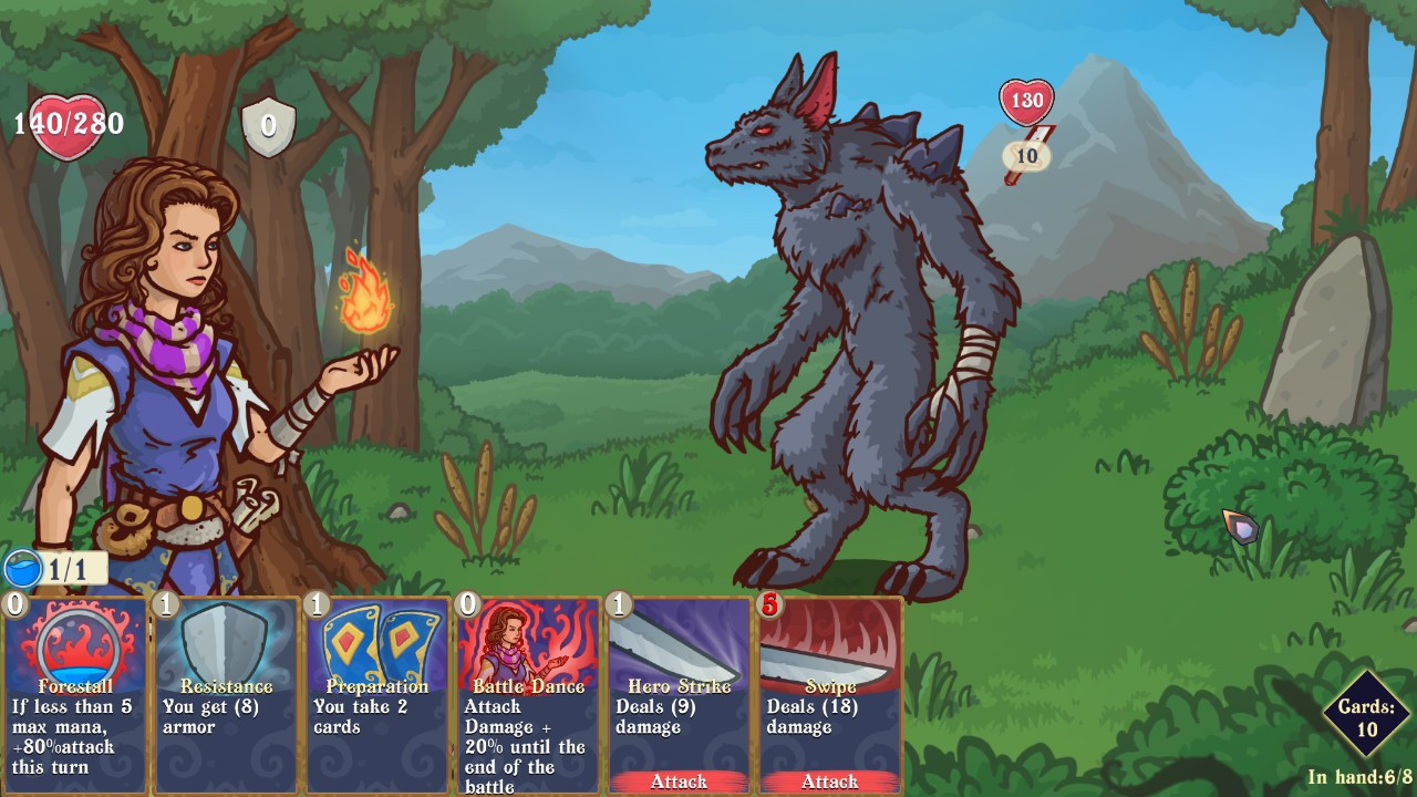 Card Brawl - кадр 9