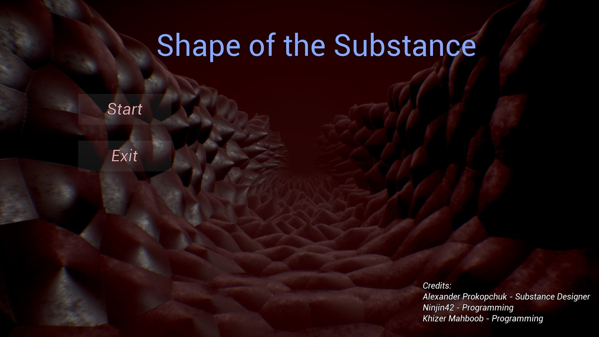 Shape of the Substance (itch) - кадр 5