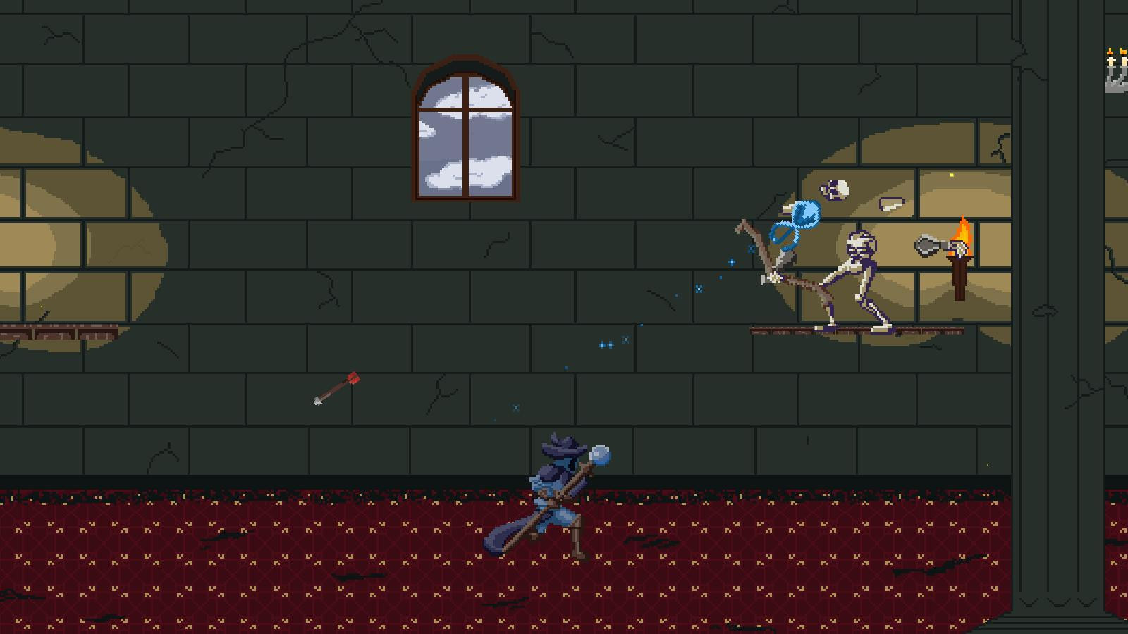 One Run Dungeon (itch) - кадр 3