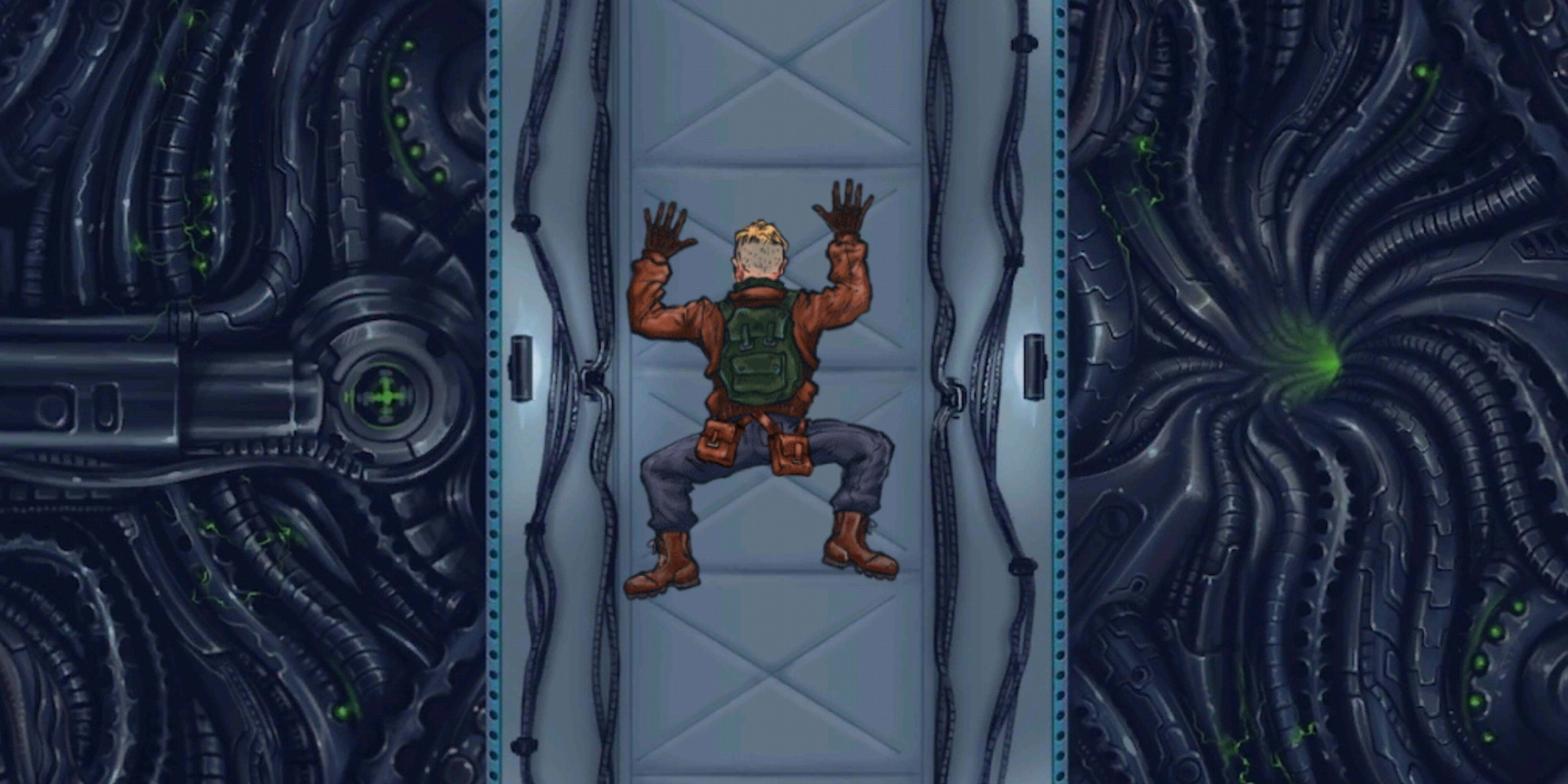 MechCube: Escape (itch) - кадр 6