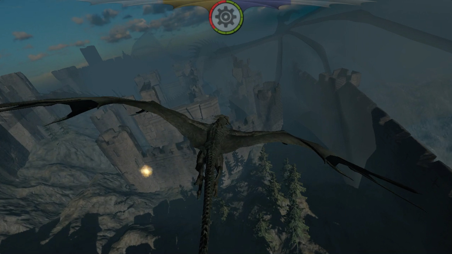 Dragonflight - кадр 9