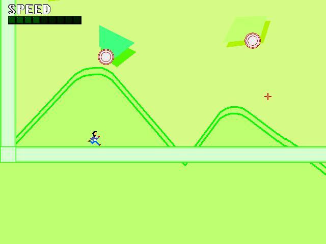 GMTK Jam: Swing Fist! (itch) - кадр 3