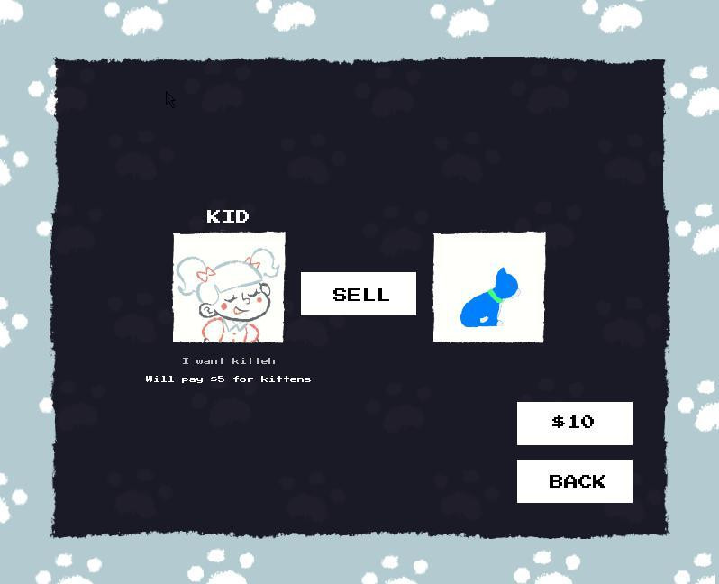 KittyCare (itch) - кадр 3