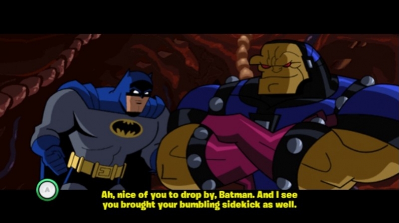 Batman: The Brave and the Bold - The Videogame - кадр 10