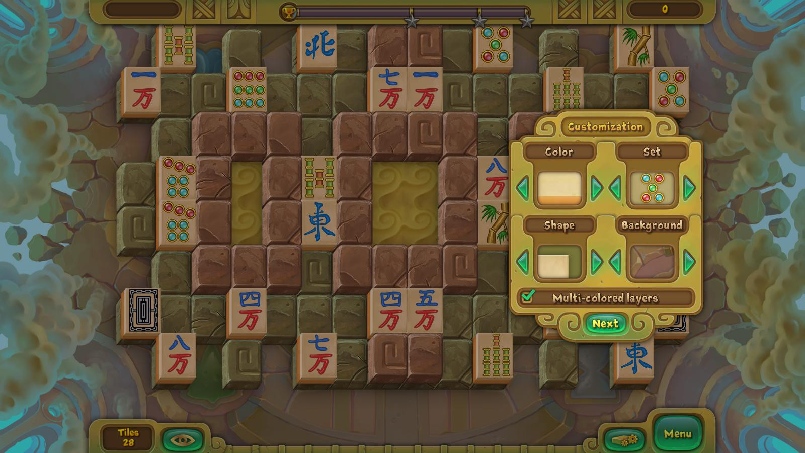 Legendary Mahjong - кадр 6