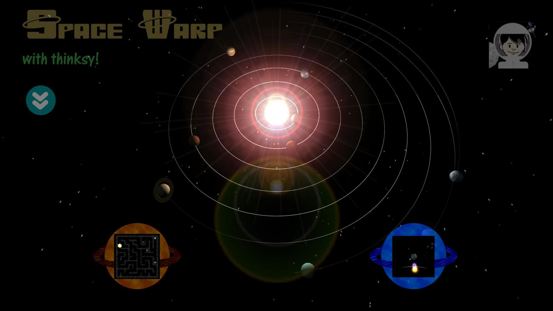 Space Warp (itch) (Thunder Egg Concepts) - кадр 6