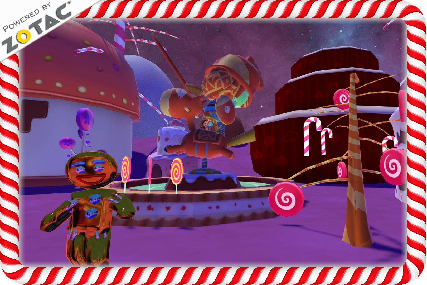 Candy Kingdom VR - кадр 10