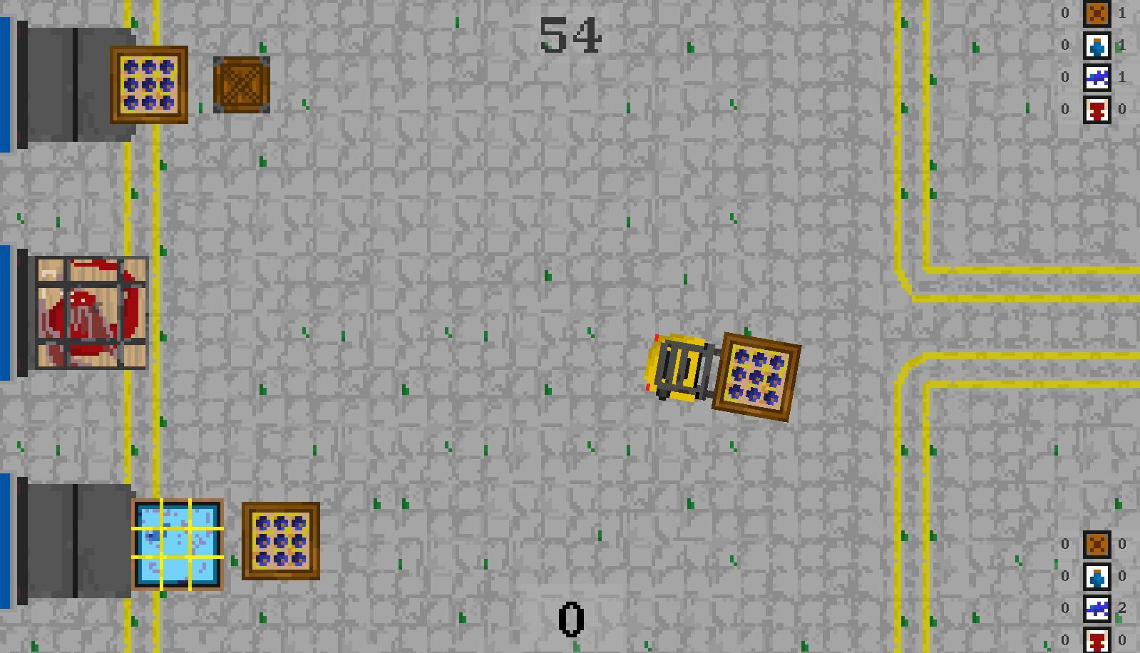 Gutted Goblin Trading Co. (itch) - кадр 3