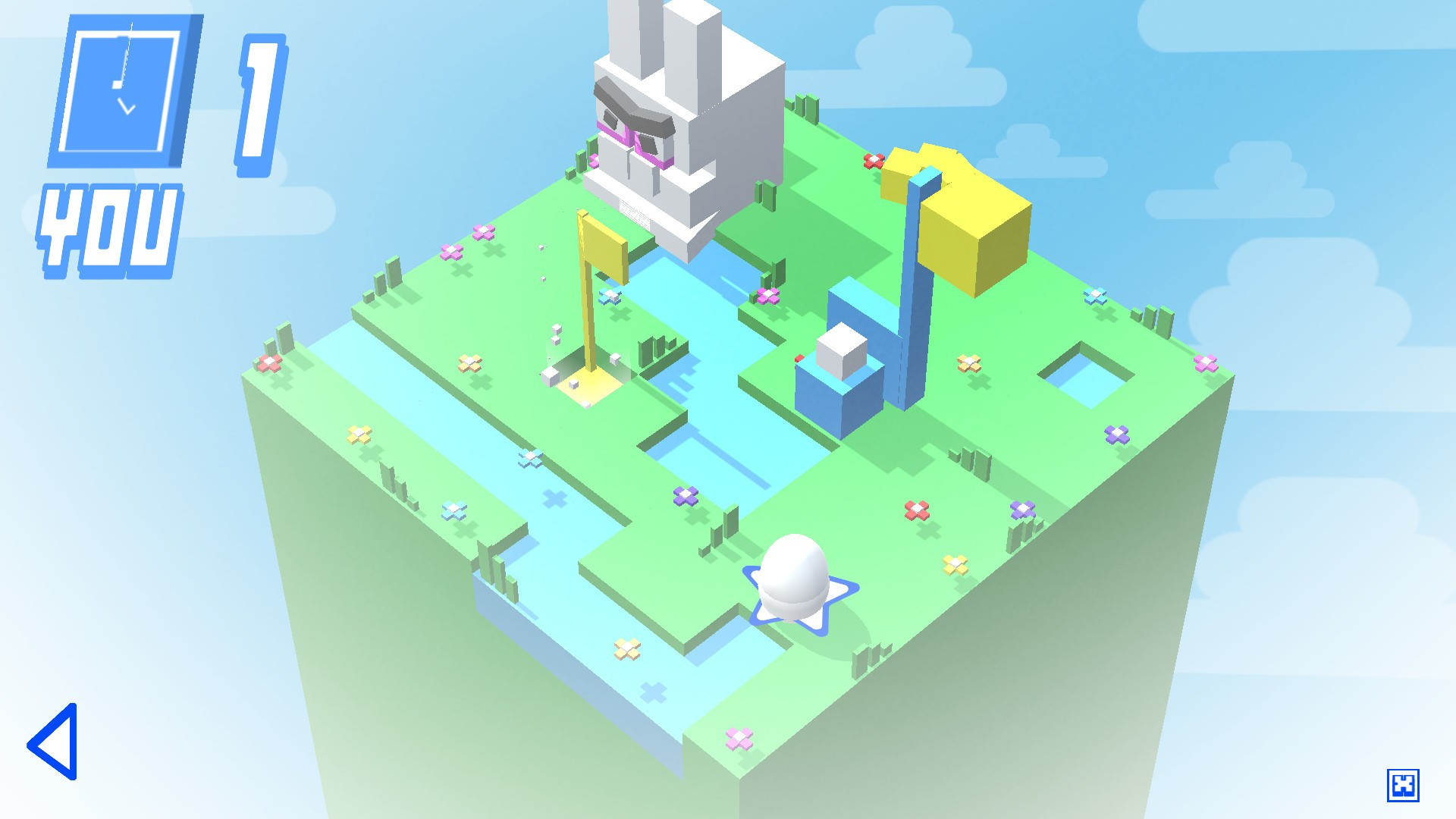 GOLFY GOLF - кадр 9