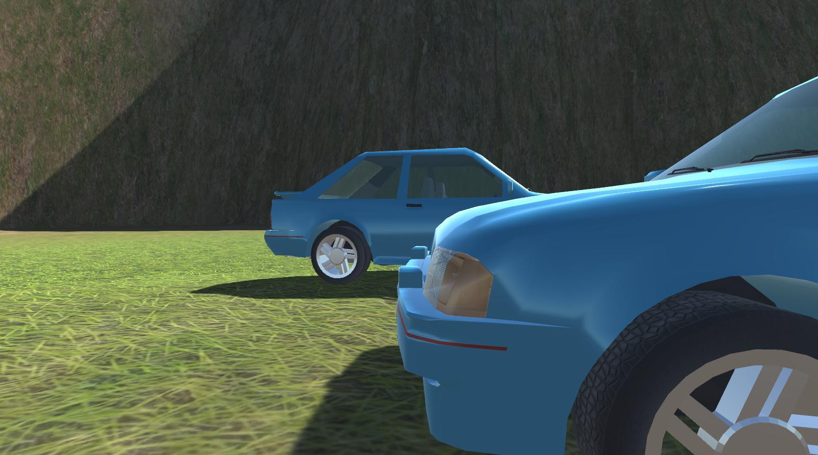 RioRacer (itch) - кадр 1