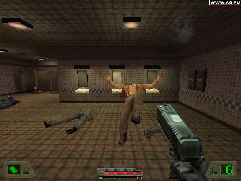 Soldier of Fortune - кадр 13