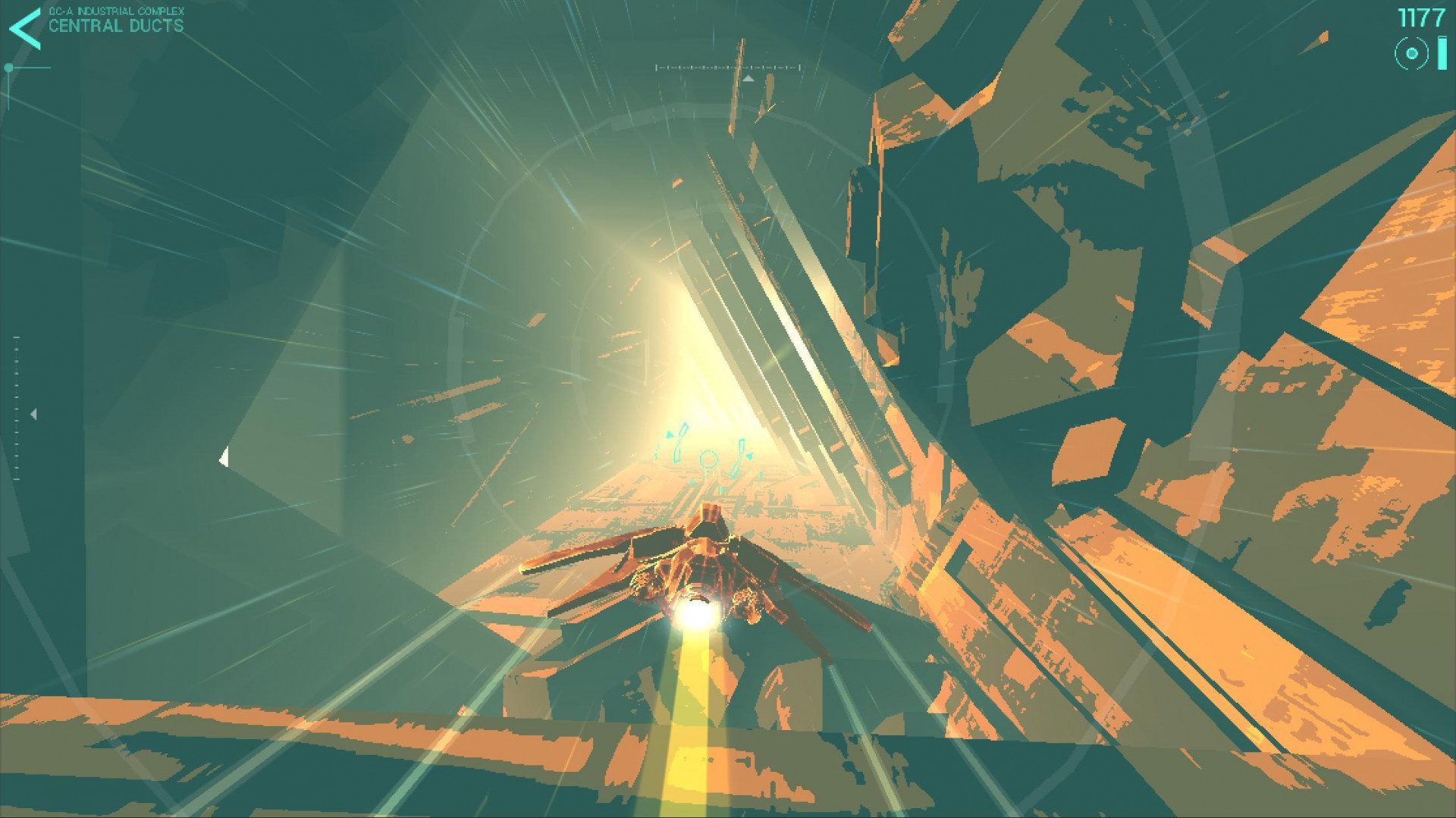 Hyperburner (itch) - кадр 6