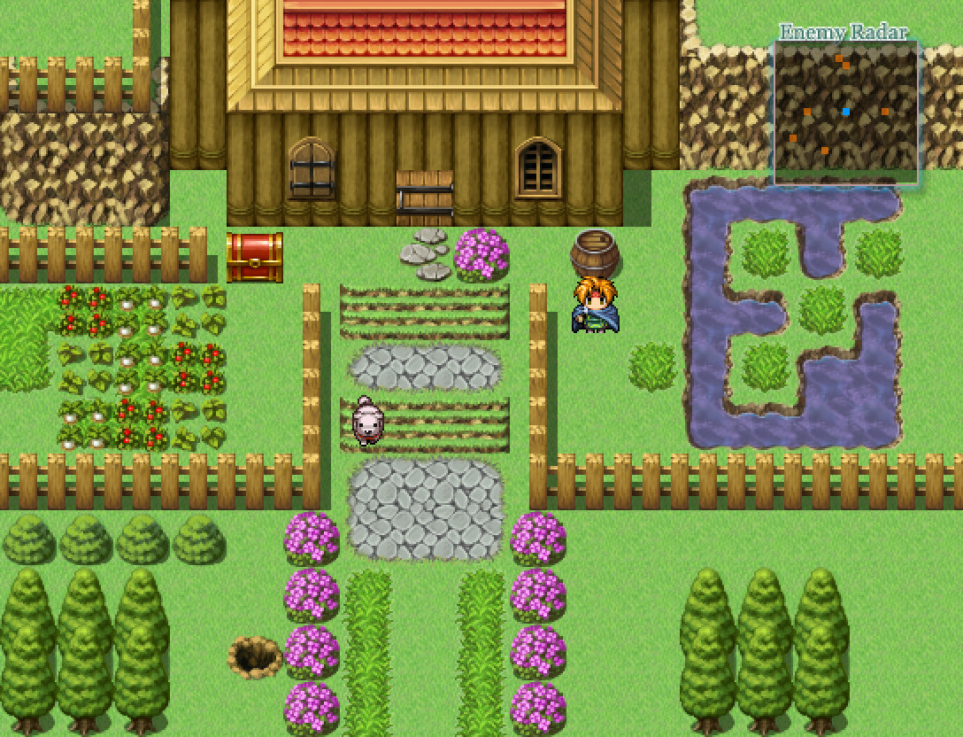 Final Quest II - кадр 7