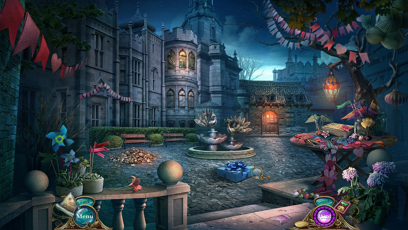 European Mystery: Flowers of Death Collector's Edition - кадр 10