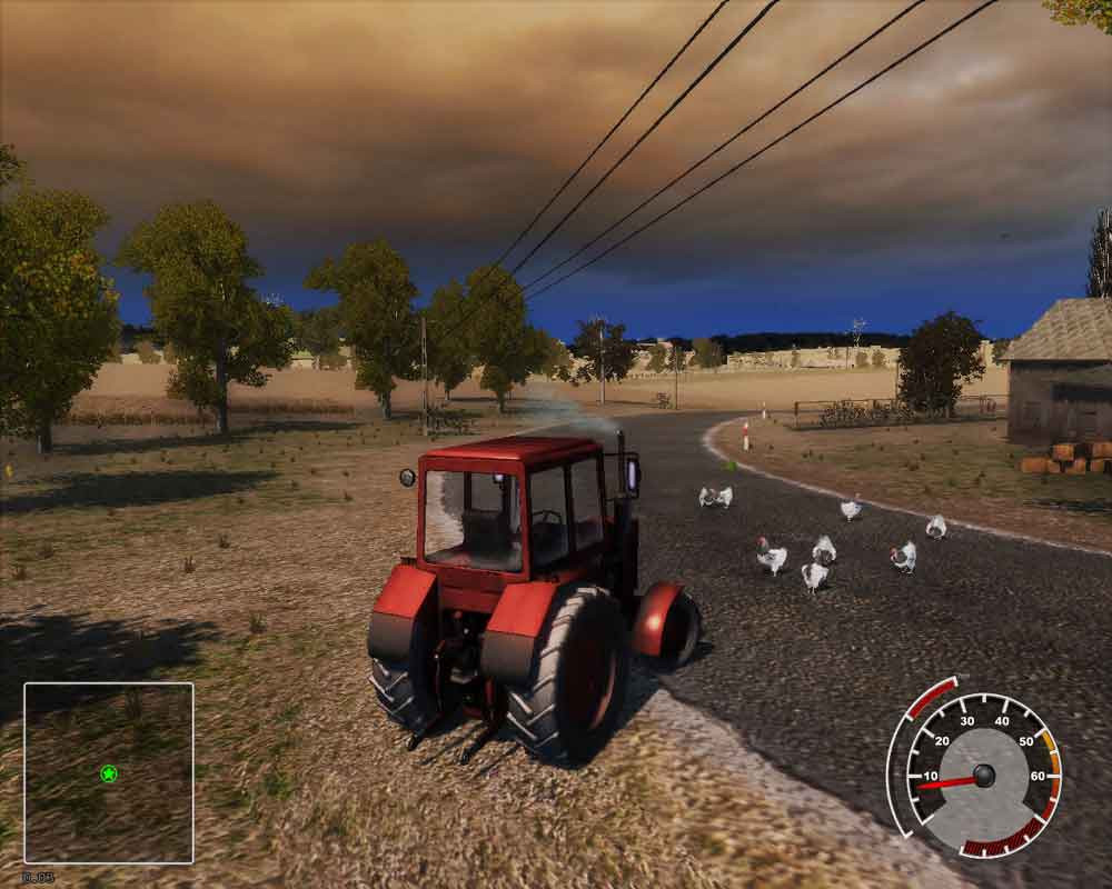 Farm Machines Championships - кадр 8