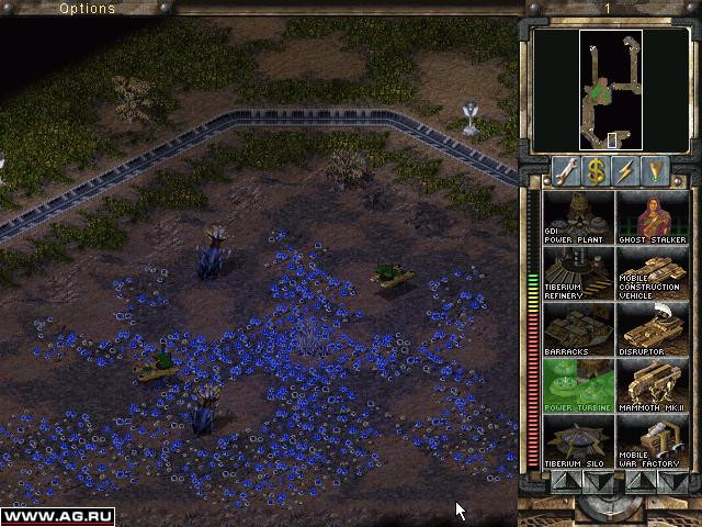 Command & Conquer: Tiberian Sun - Firestorm - кадр 10
