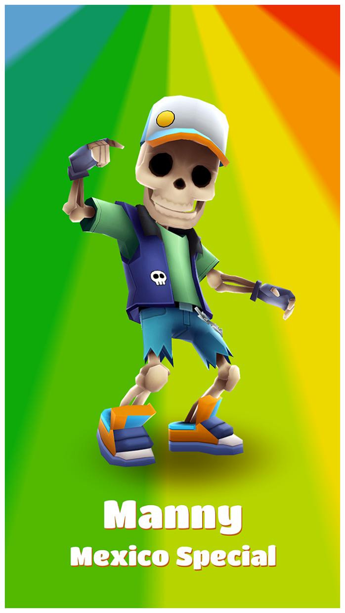 Subway Surfers - кадр 14
