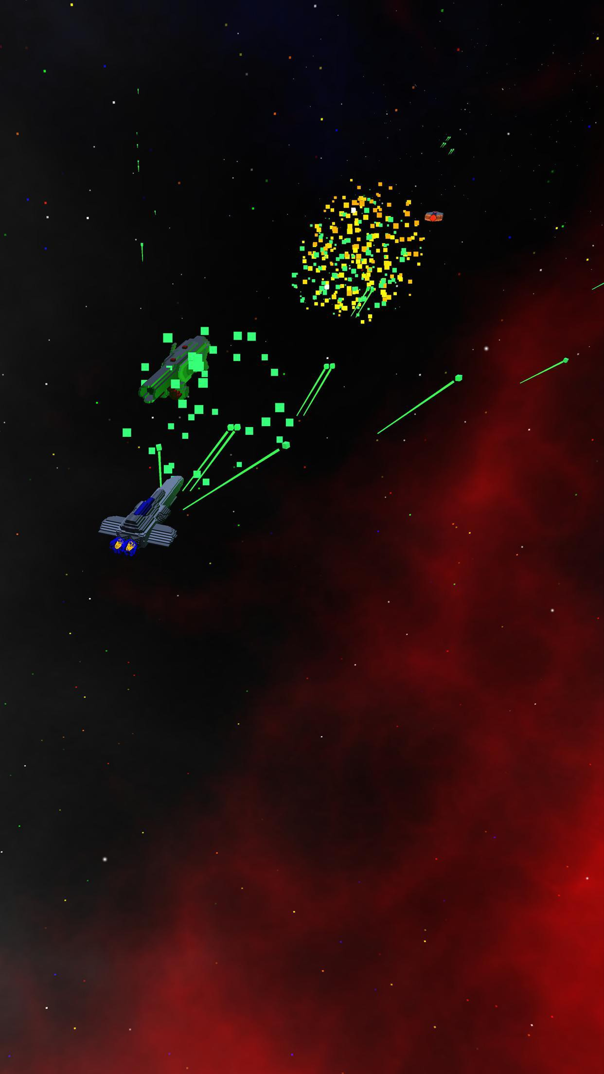 Alpha Space Fighter (itch) - кадр 6
