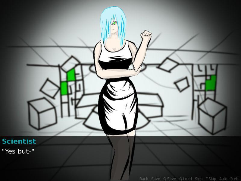 Bestial Tendencies (Kinetic Visual Novel) (itch) - кадр 5