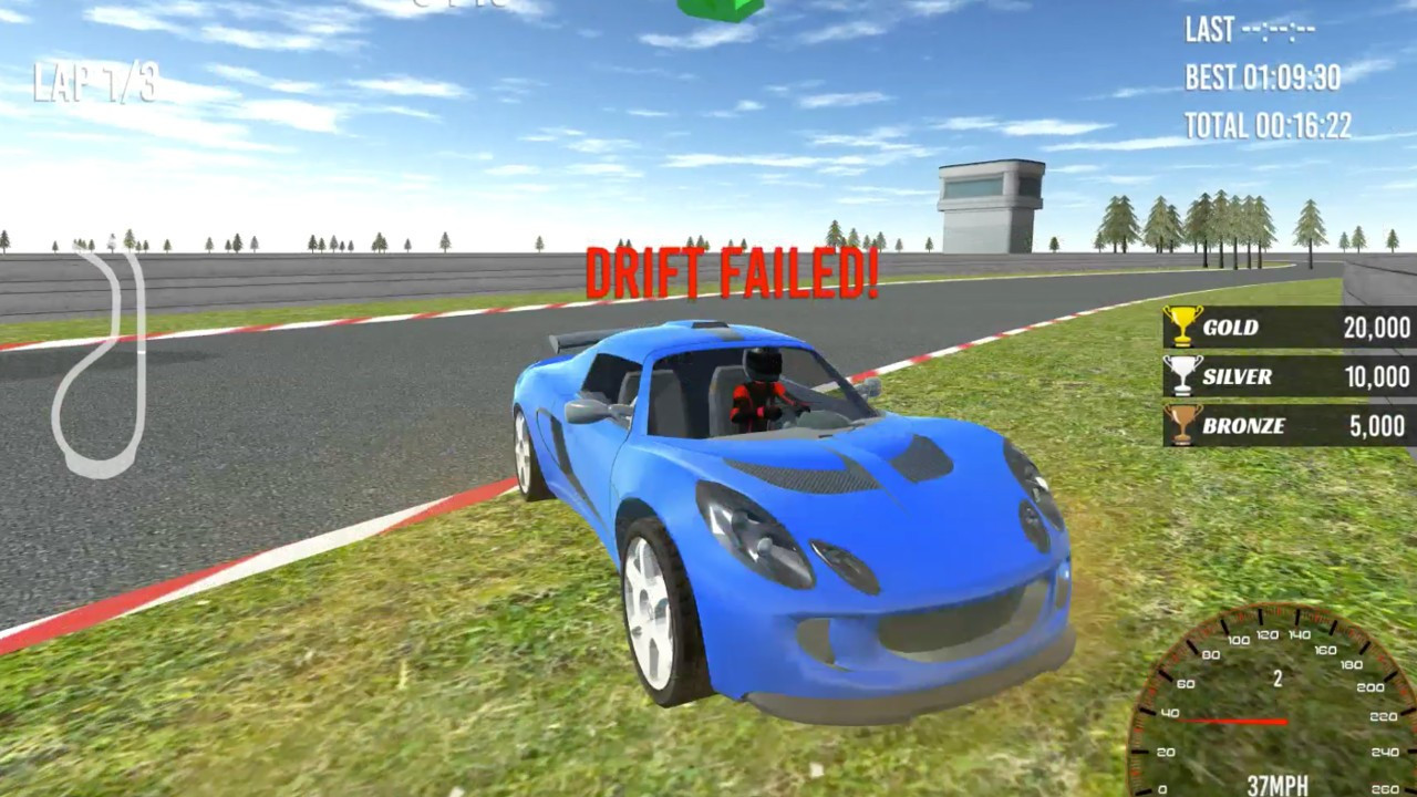 Rally Drift Cars - кадр 5