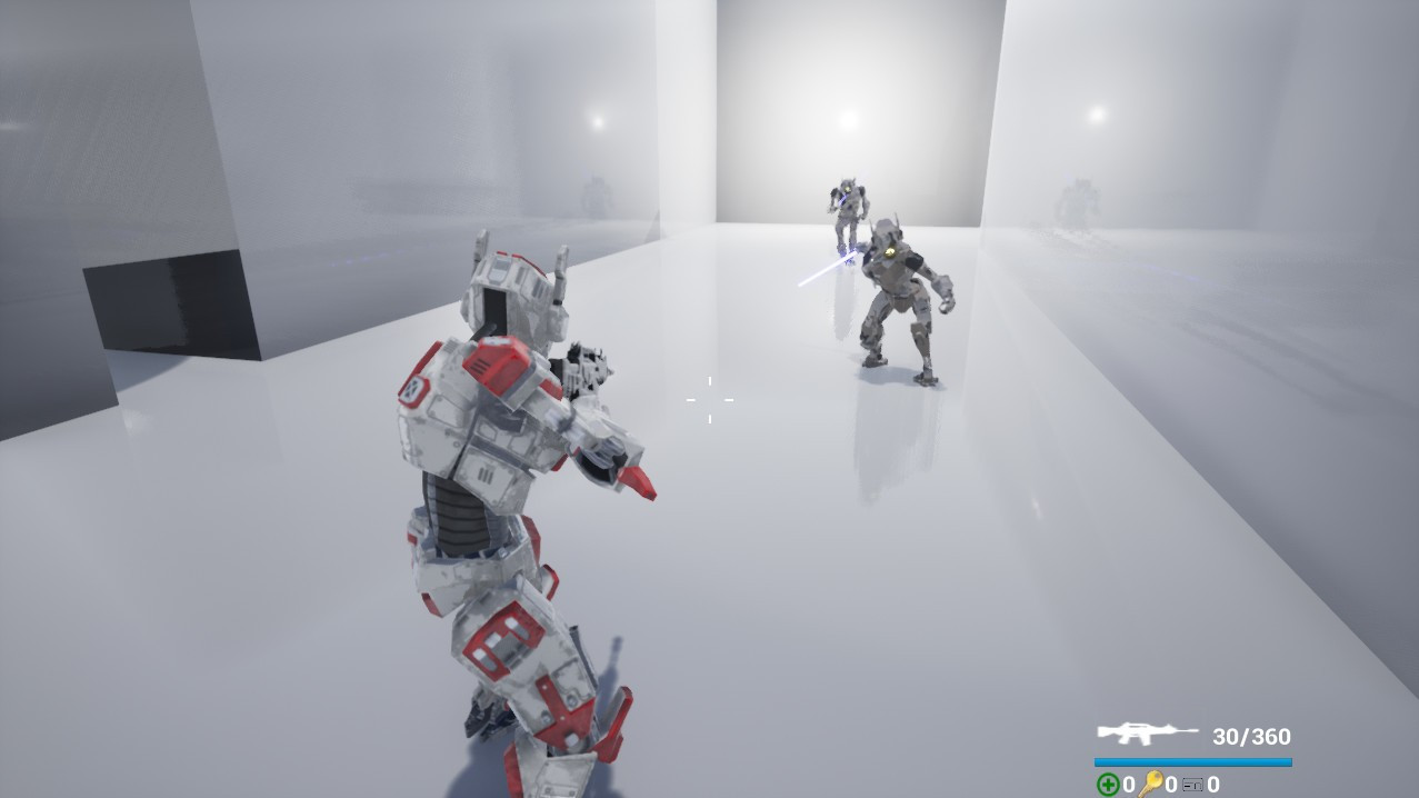 Freebot: Battle for FreeWeb - кадр 12