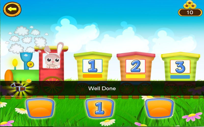 Preschool Numbers Play & Learn - кадр 4
