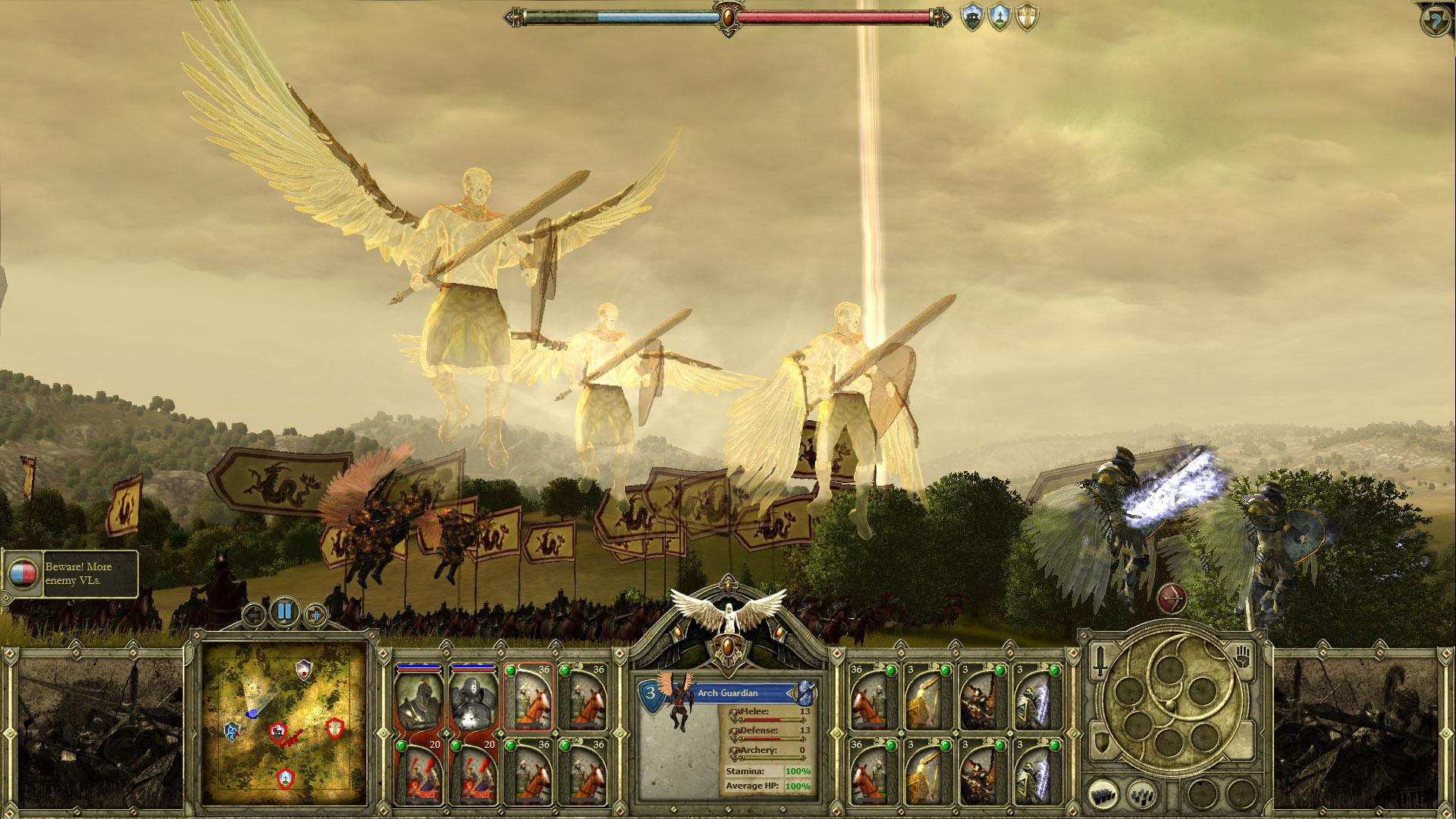 King Arthur Collection - кадр 10