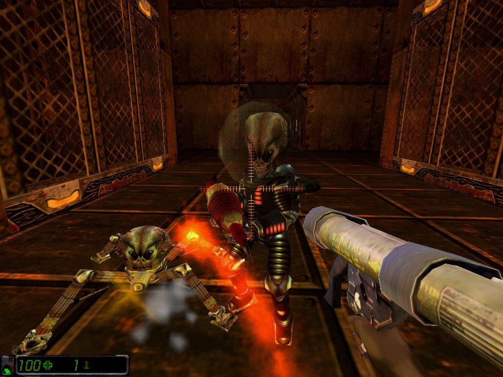 CodeRED: Battle for Earth - кадр 15