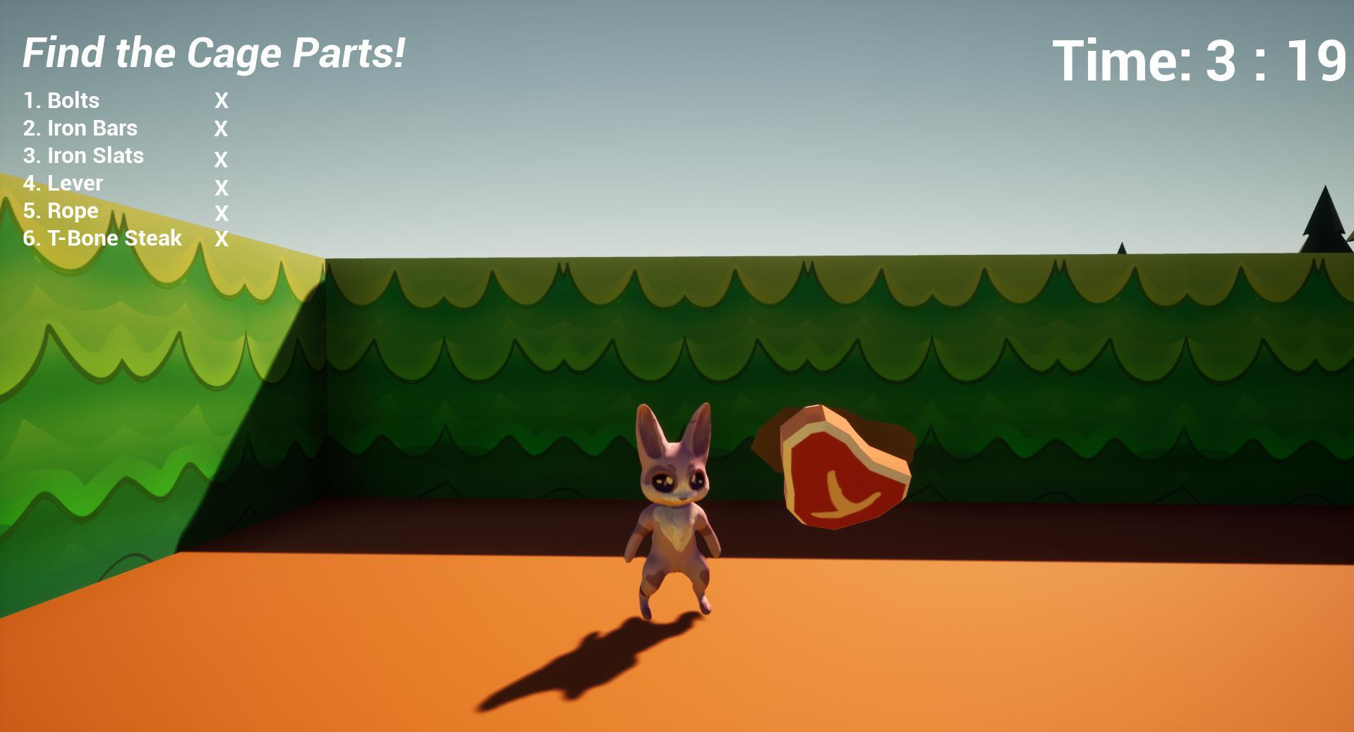 Rabbit Season (itch) - кадр 2
