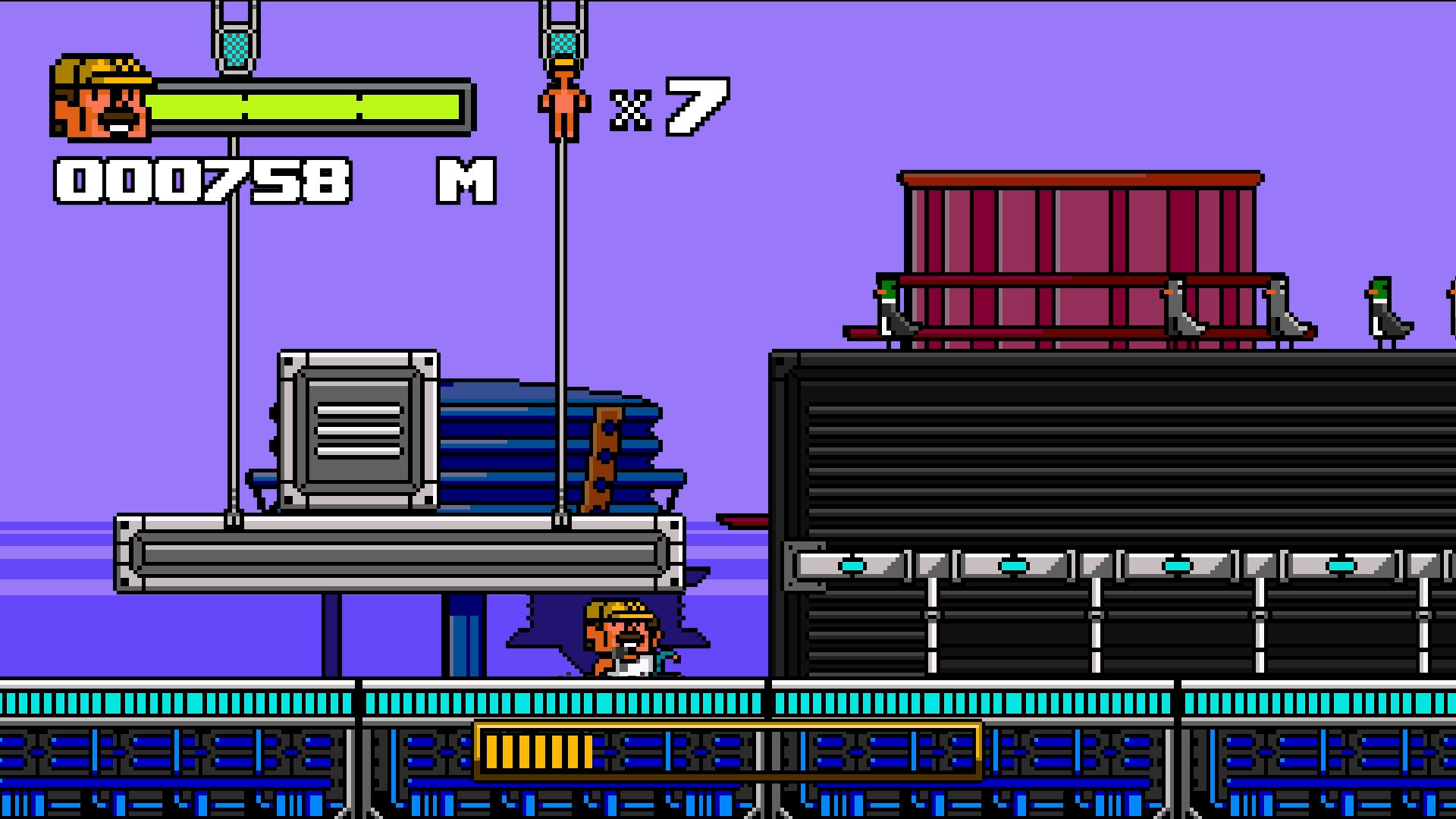 Super Helmets on Fire DX Ultra Edition Plus Alpha - кадр 14