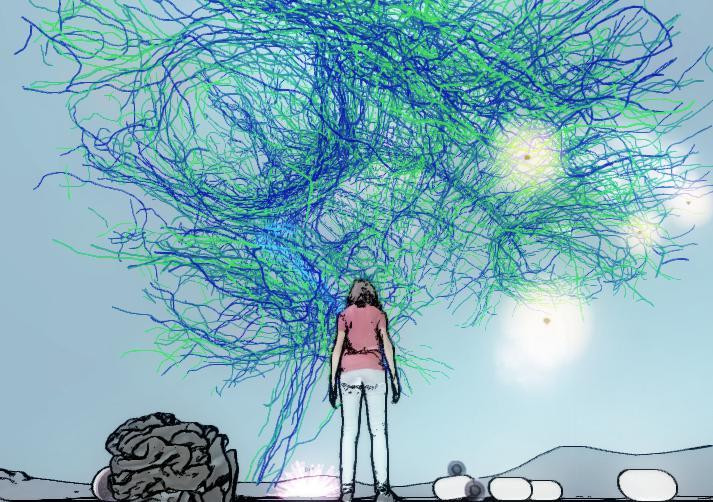 Eva and the Brain (itch) - кадр 4
