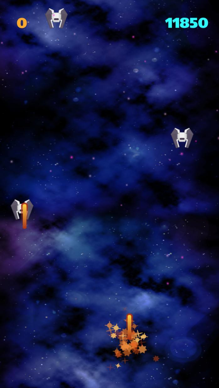 Invaders (FromBottom) (itch) - кадр 3