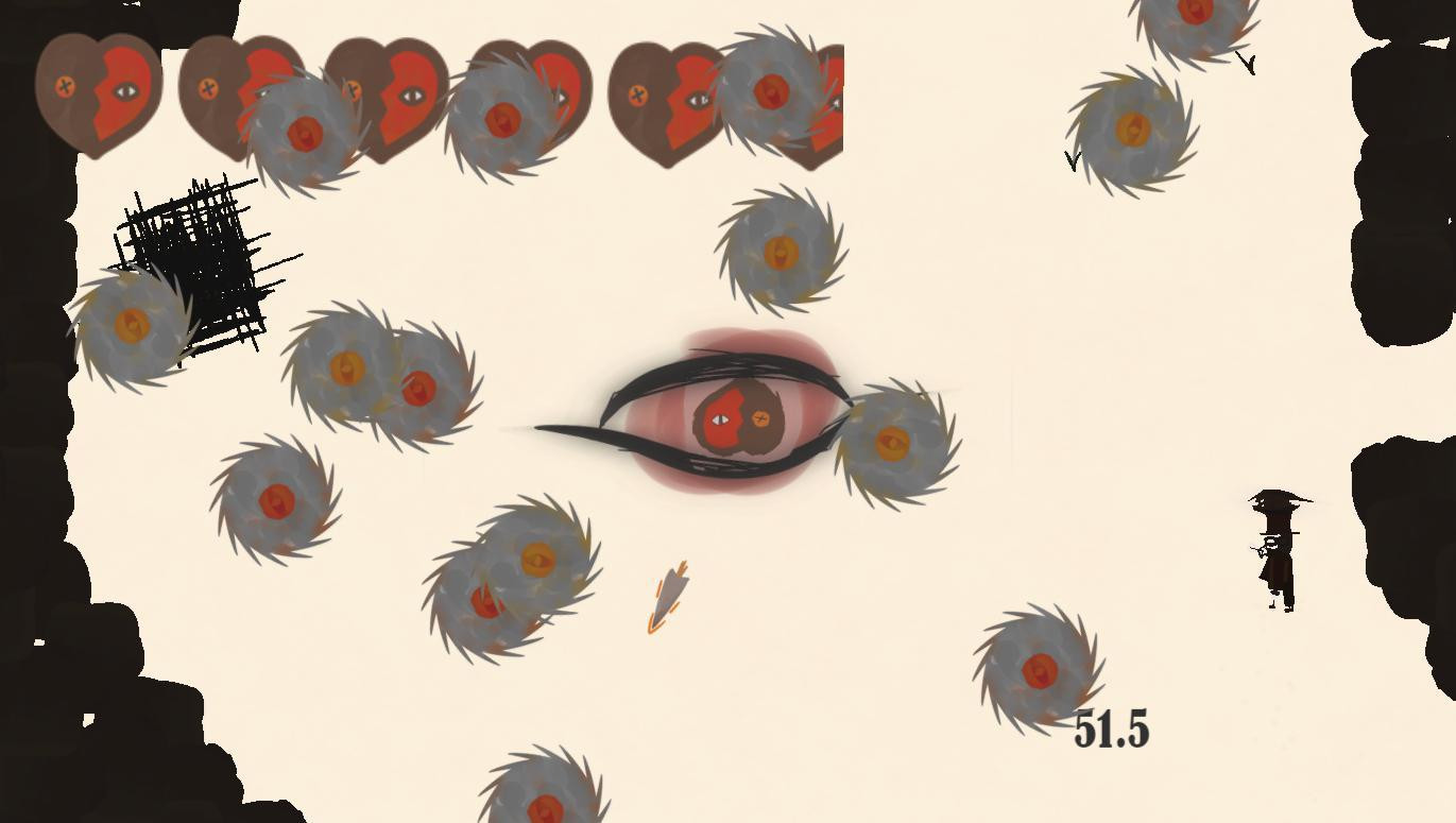 Eye for an Eye (itch) - кадр 2