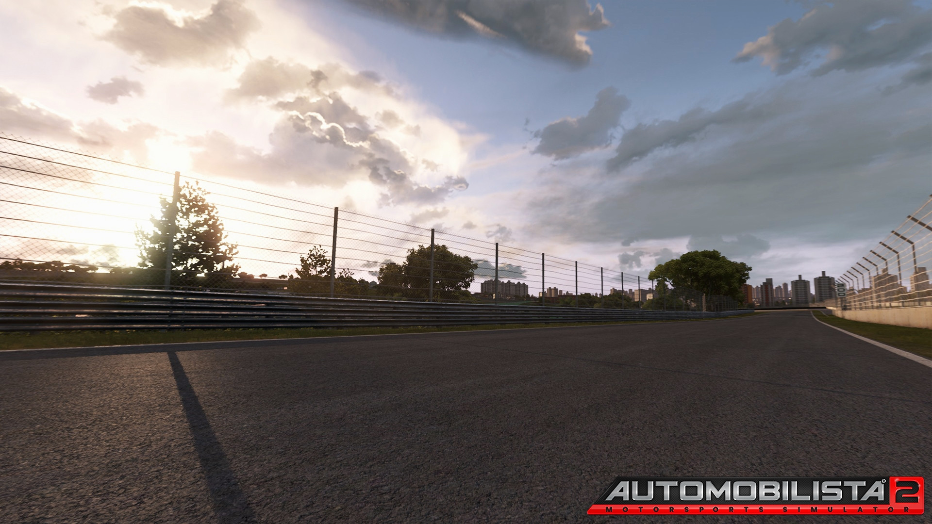 Automobilista 2 - кадр 11